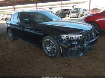  Salvage BMW 5 Series