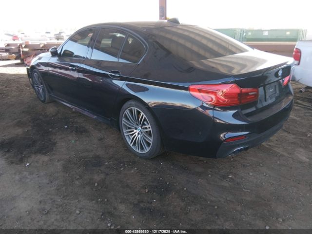 BMW 5 Series Image 12
