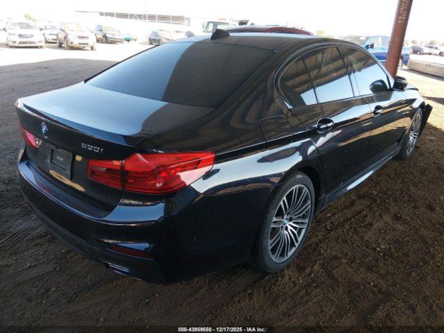 BMW 5 Series Image 2