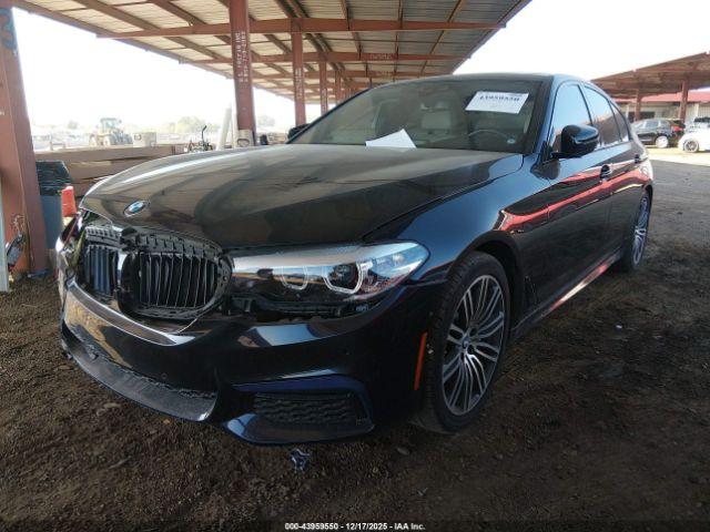 BMW 5 Series Image 5