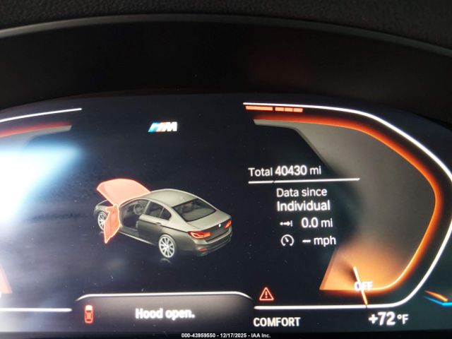 BMW 5 Series Image 4