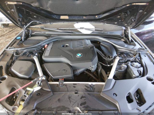 BMW 5 Series Image 11