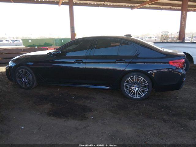 BMW 5 Series Image 13