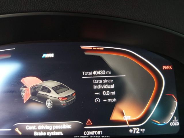 BMW 5 Series Image 15