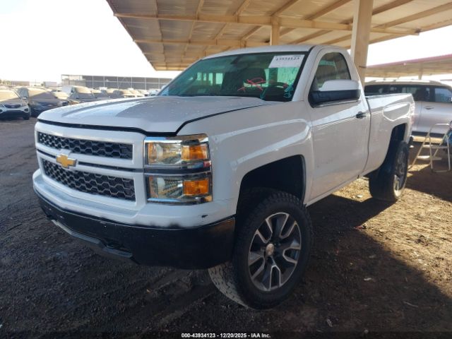 Chevrolet Silverado 1500 Wt Image 6