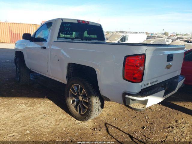 Chevrolet Silverado 1500 Wt Image 2