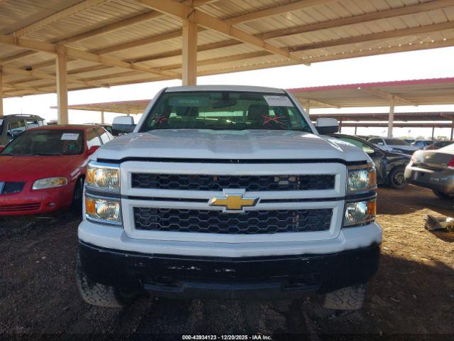 Chevrolet Silverado 1500 Wt Image 3