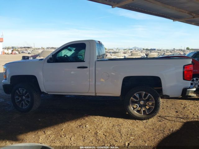 Chevrolet Silverado 1500 Wt Image 16