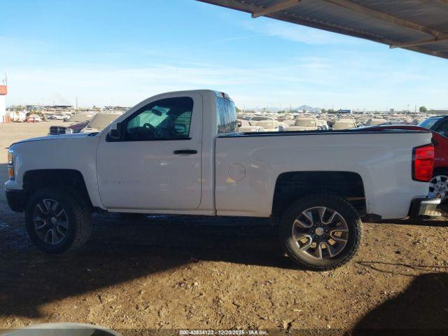 Chevrolet Silverado 1500 Wt Image 16