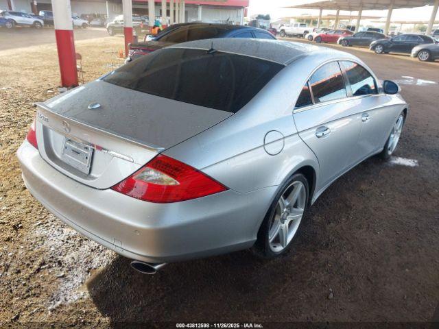 Mercedes-Benz Cls-class Image 10