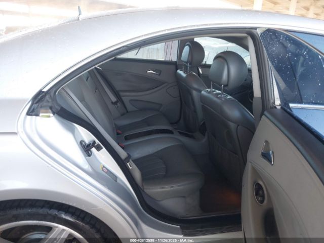 Mercedes-Benz Cls-class Image 6