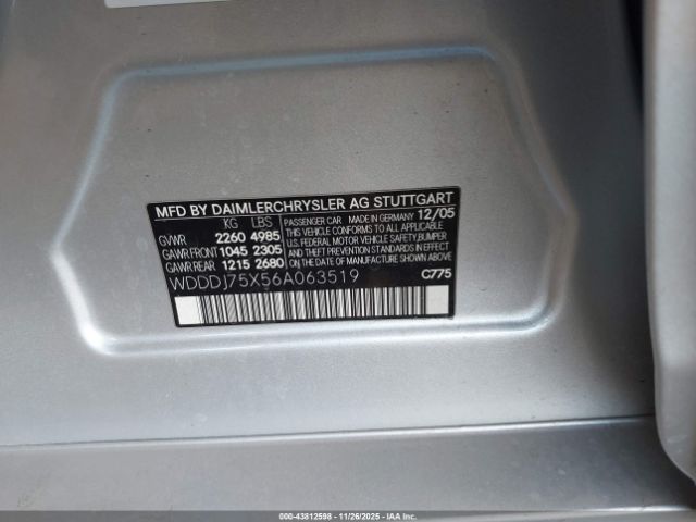 Mercedes-Benz Cls-class Image 11