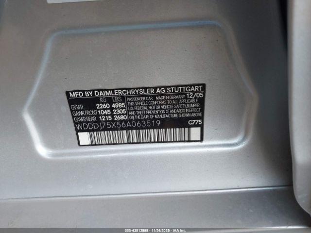 Mercedes-Benz Cls-class Image 11