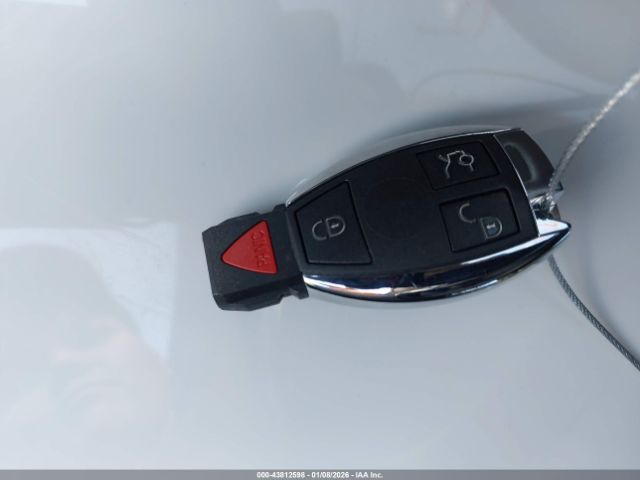 Mercedes-Benz Cls-class Image 8