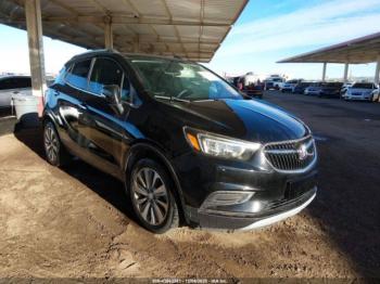  Salvage Buick Encore