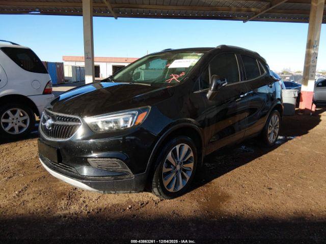 Buick Encore Preferred Image 2