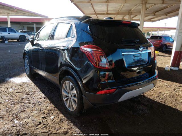 Buick Encore Preferred Image 6