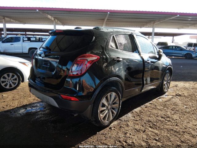 Buick Encore Preferred Image 3