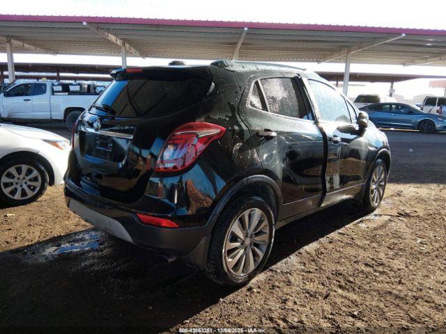 Buick Encore Preferred Image 3