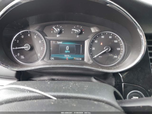 Buick Encore Preferred Image 10