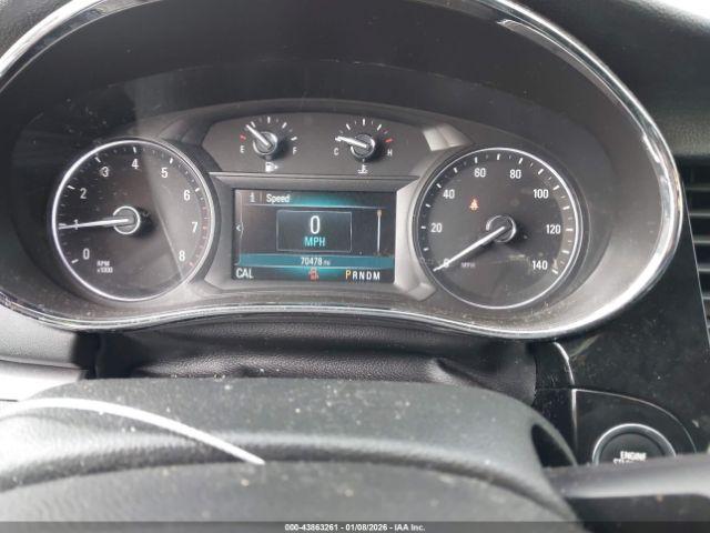 Buick Encore Preferred Image 10