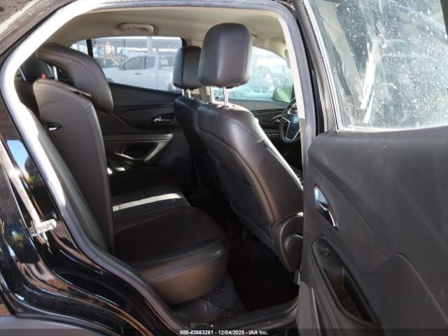 Buick Encore Preferred Image 4