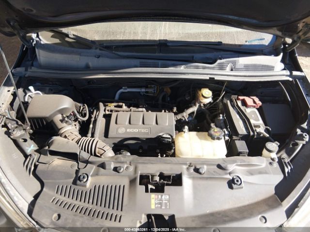 Buick Encore Preferred Image 9