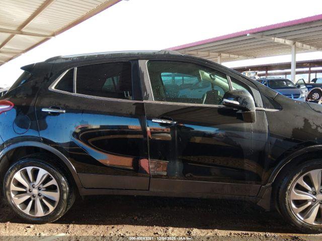 Buick Encore Preferred Image 5