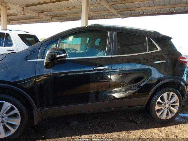 Buick Encore Preferred Image 8