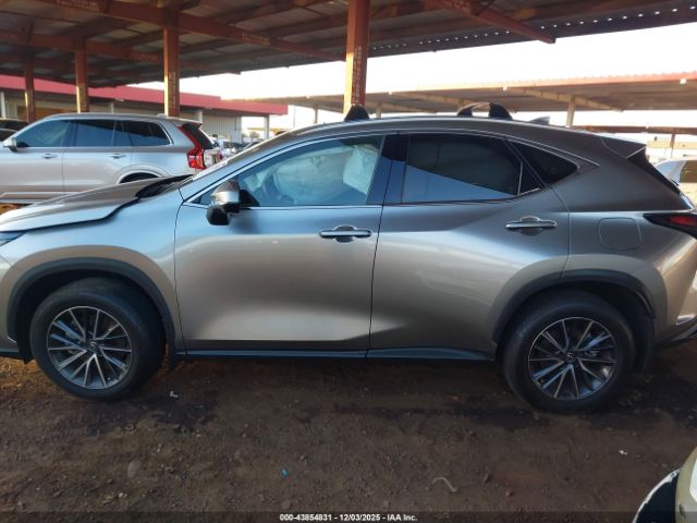 Lexus NX Premium Image 16