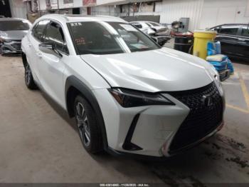  Salvage Lexus Ux