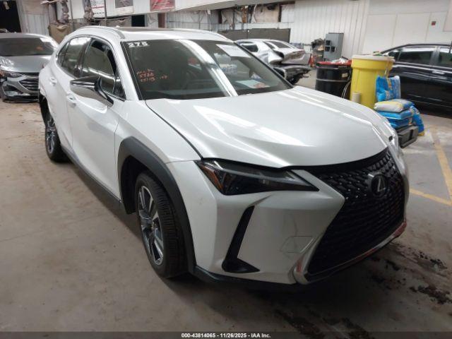  Salvage Lexus Ux