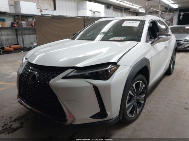 Lexus Ux Image 5