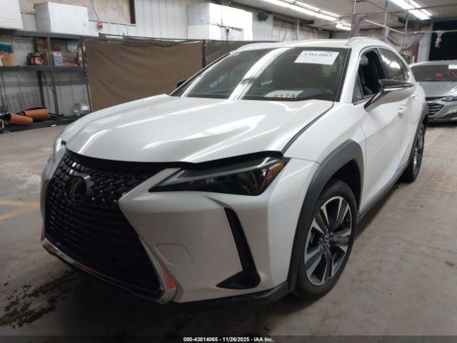 Lexus Ux Image 5