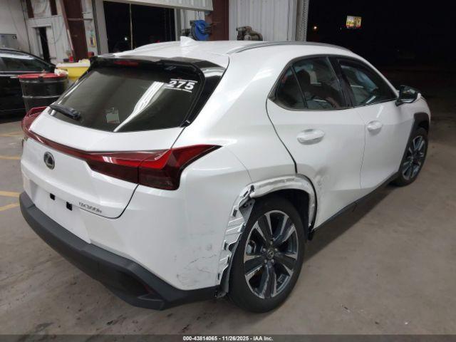 Lexus Ux Image 8