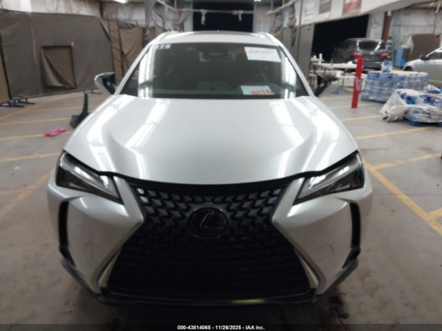 Lexus Ux Image 12