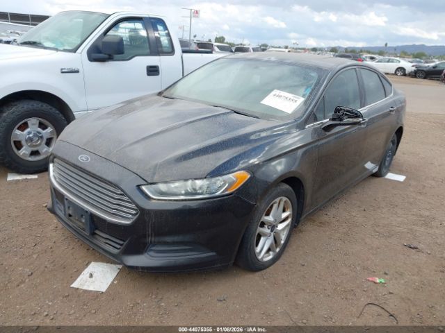 Ford Fusion Se Image 3