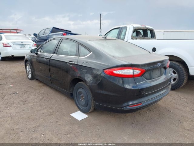 Ford Fusion Se Image 4