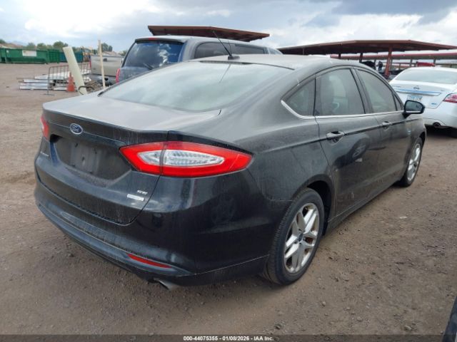 Ford Fusion Se Image 7