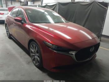  Salvage Mazda Mazda3