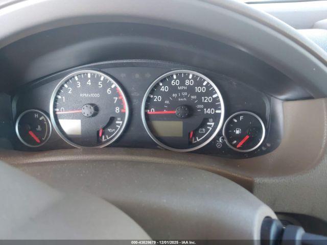 Nissan Pathfinder Le Image 2