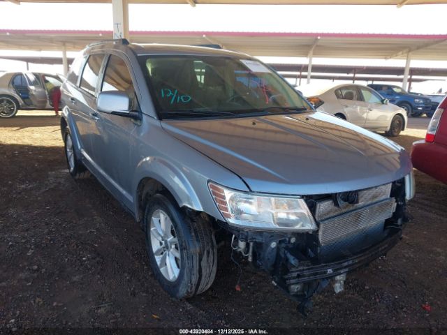 Dodge Journey Sxt Image 1