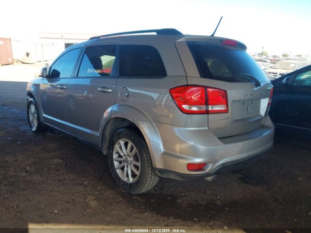 Dodge Journey Sxt Image 3