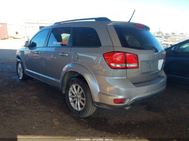 Dodge Journey Sxt Image 3