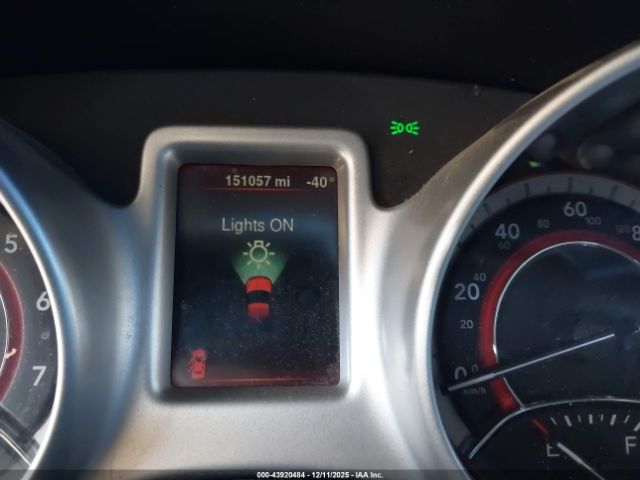 Dodge Journey Sxt Image 2