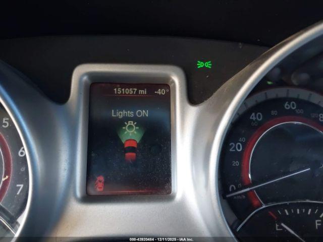 Dodge Journey Sxt Image 2