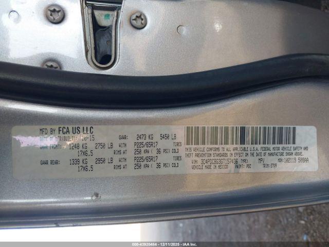 Dodge Journey Sxt Image 7