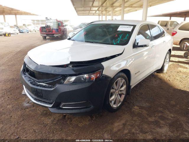 Chevrolet Impala 2lt Image 9