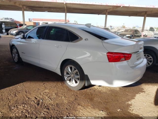 Chevrolet Impala 2lt Image 2