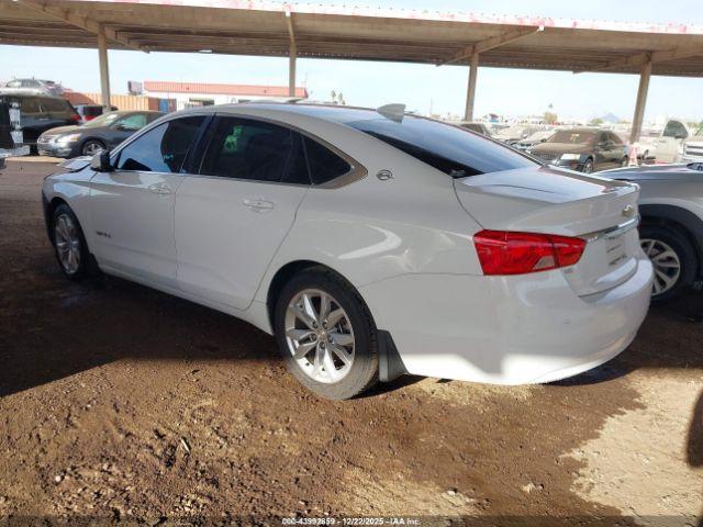 Chevrolet Impala 2lt Image 2
